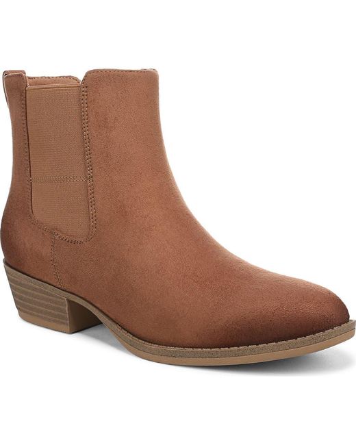 Dr. Scholls Brown Mara Bootie