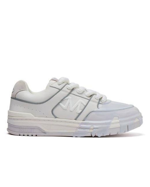 Mallet Gray Clayton Sneakers for men