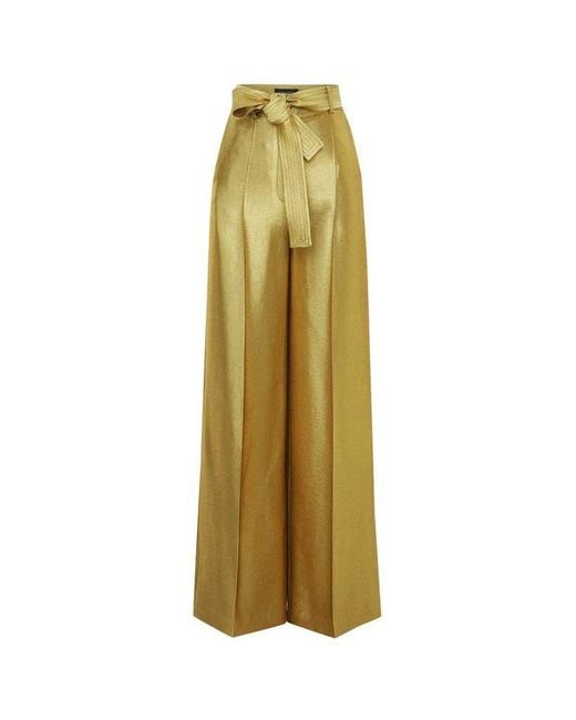 Exquise Metallic Tie