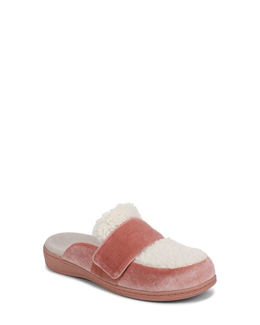 Vionic Pink Gemma Ii Mule