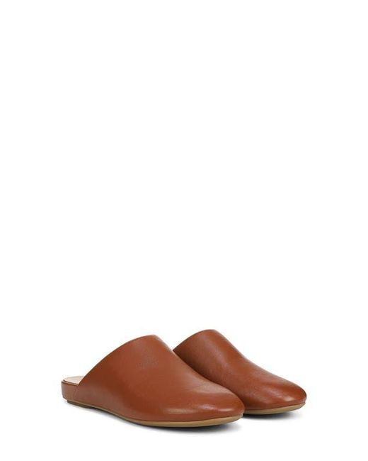 Vionic Brown Opal Mule