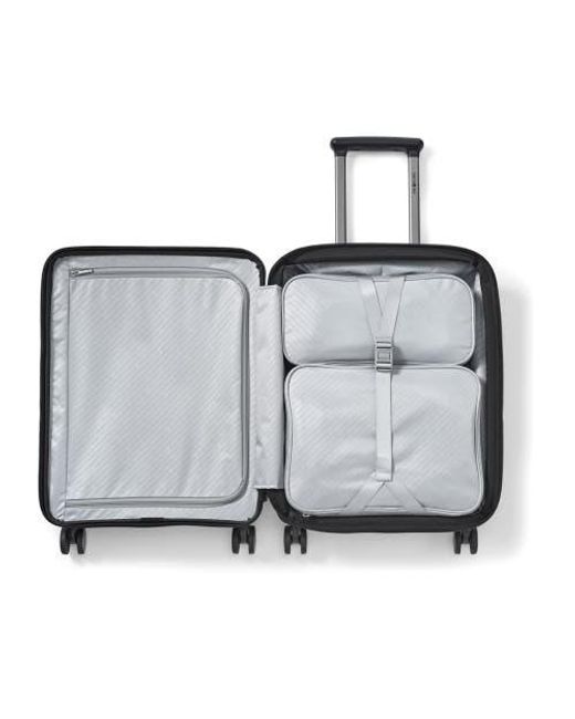 Samsonite Black Paralux Global Carry-On Spinner