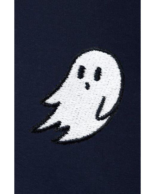 Alix Blue Ghost Midweight All Day Hoodie for men