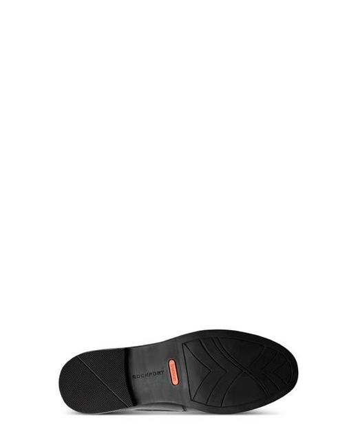 Rockport Black Weslin Loafer