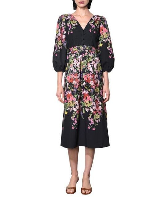 balmain black gold dress Evelyn Dress - Black, AU/UK 10 main image 1