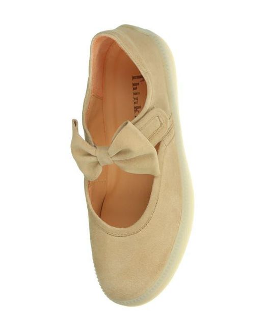Think! Metallic Turna Bow Sneaker