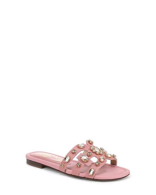 Sam Edelman Pink Bay Ray Slide Sandal