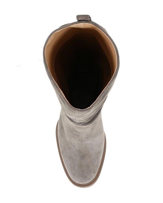 Frye Brown Alex Softy Tall Boot