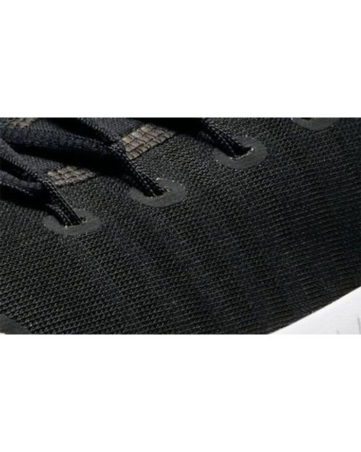 Nike Black Free Metcon 6 Training Shoe for men