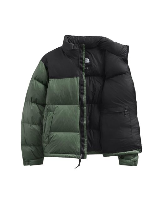 The North Face 1996 Retro Nuptse 700 Fill Power Down Packable Jacket in