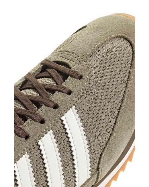 Adidas Gray Sl 72 Sneaker