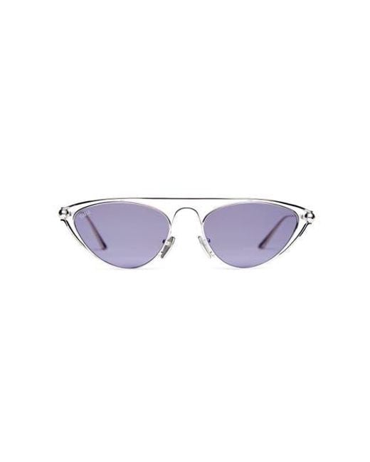 VADA Purple Julia Sunglasses