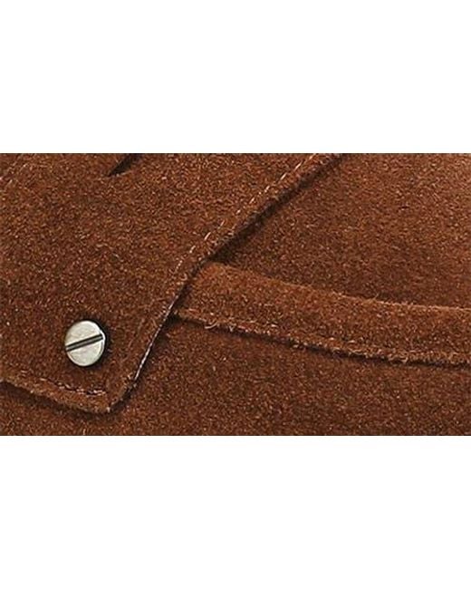 Dr. Scholls Brown Hey Penny Loafer