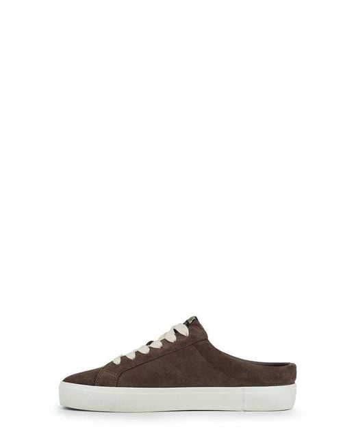 Vintage Havana Brown Large Sneaker Mule