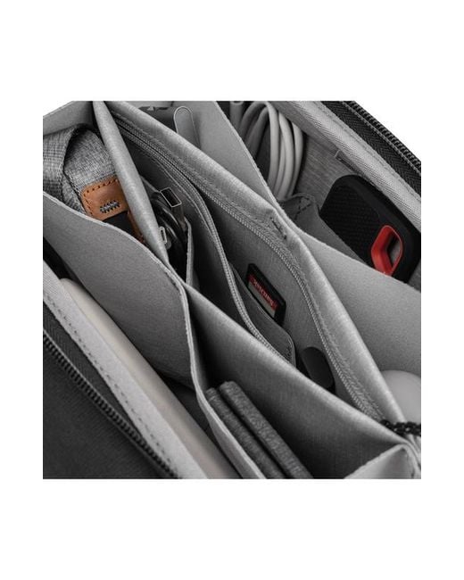 Peak Design Black Tech Pouch