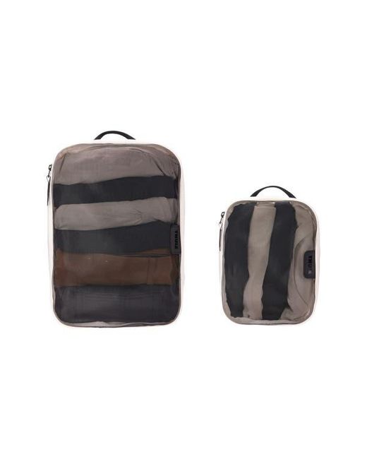 Thule Black Packing Cube Set
