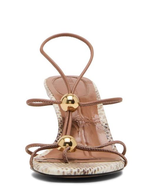 Steve Madden Multicolor Ramos Strappy Sandal