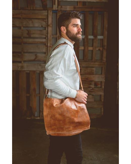 Bed Stu Brown Hampton Ii Messenger