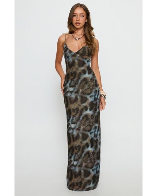 strapless open back dress Side Split Small Celestial Black Maxi Dress |Hime