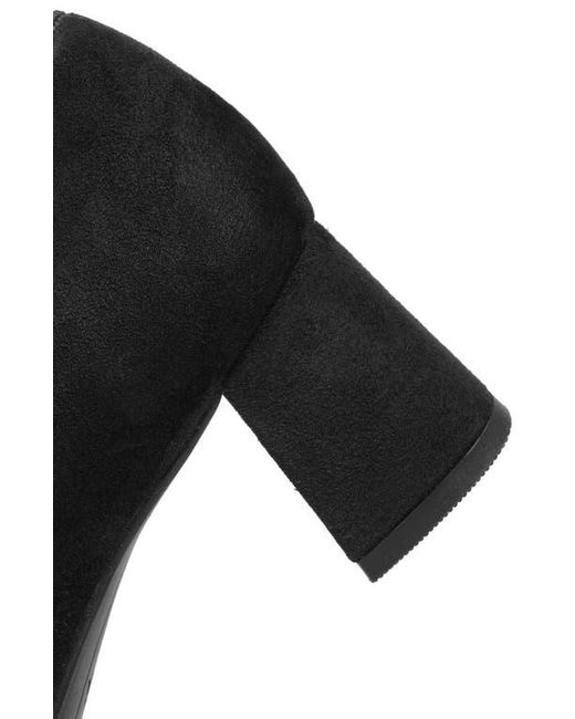Ara Black Amber Pump
