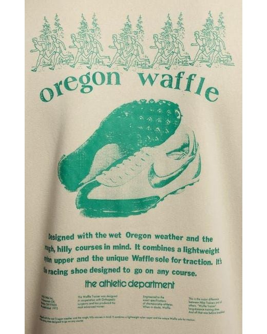 Nike Natural Running Hoodie for men