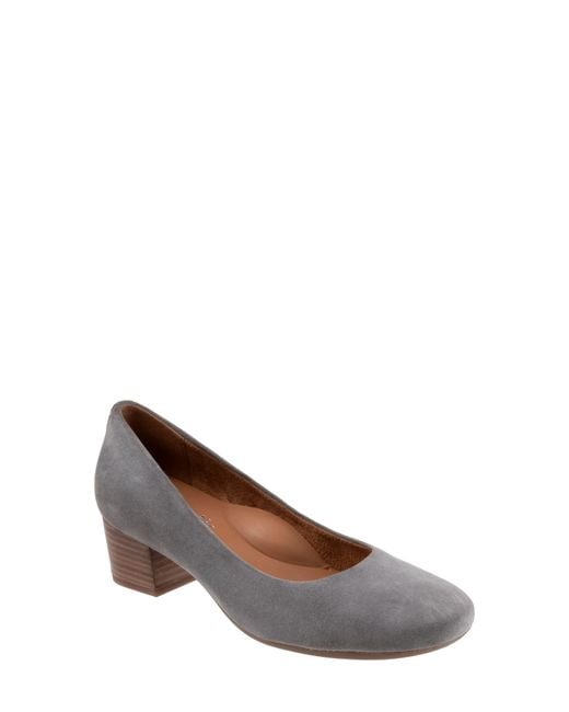 Softwalk® Brown Lynn Pump