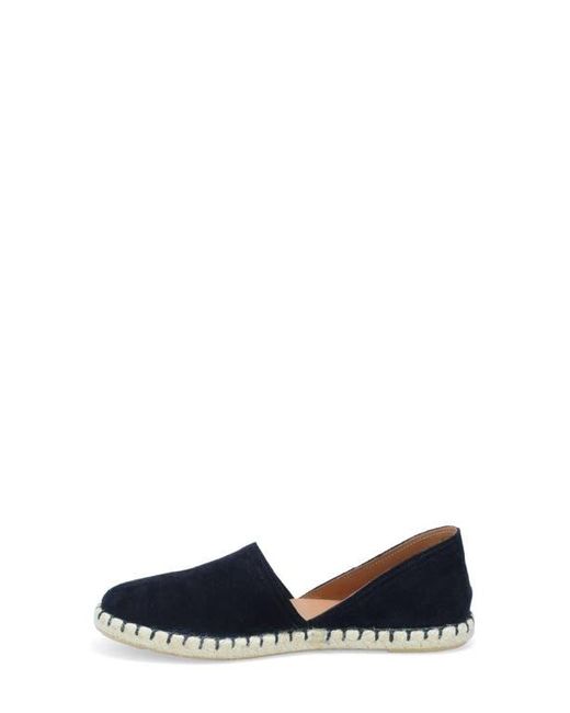 Miz Mooz Blue Carmena Flat