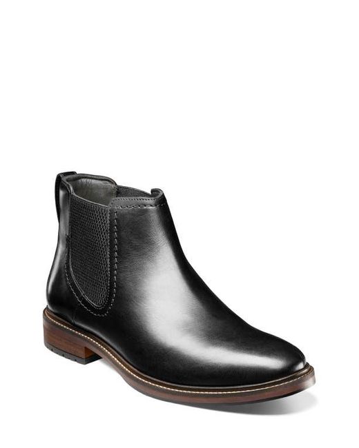 Florsheim Black Forge Chelsea Boot for men