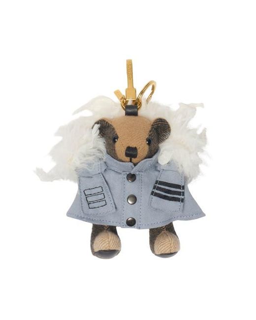 Burberry Blue Thomas Bear Charm