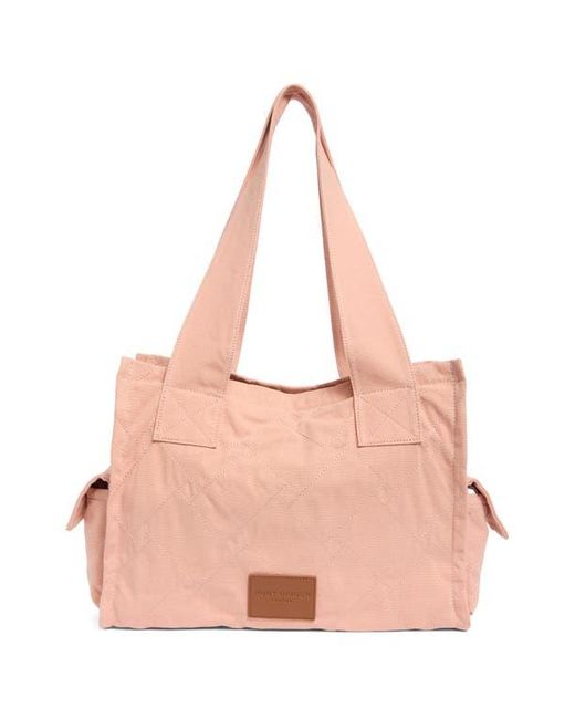 Kurt Geiger Pink Celia Tote