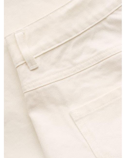 Celtic & Co. Blue Denim Shorts