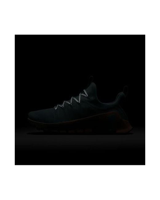 Nike Blue Free Metcon 6 Training Shoe