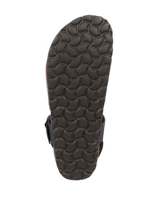 Celtic & Co. Multicolor Closed Toe Sandal