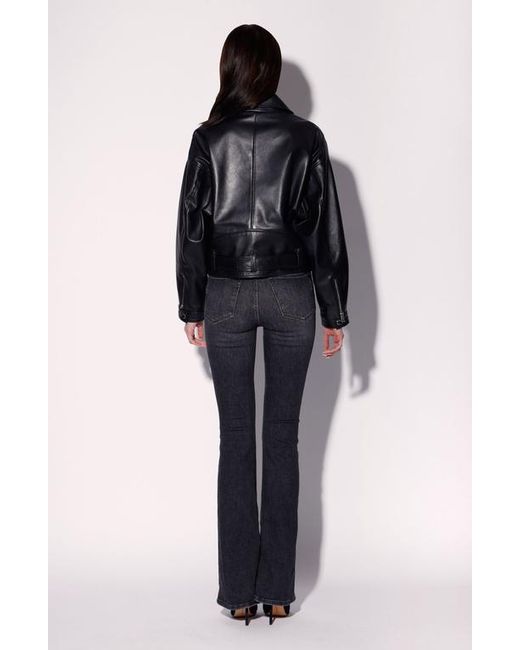 Walter Baker Black Santana Jacket