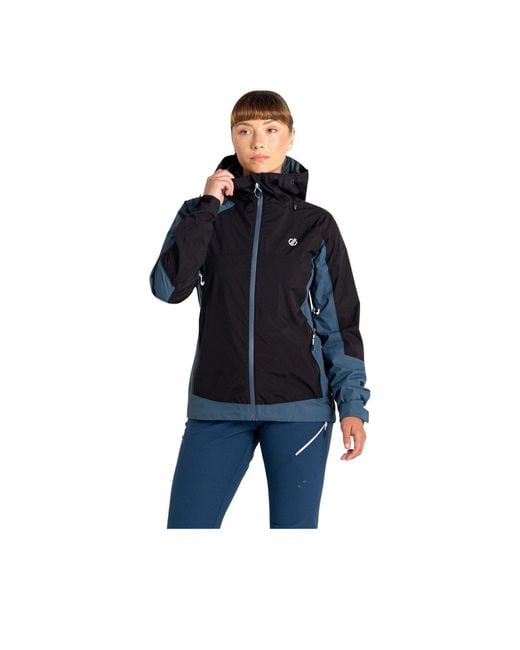 Dare 2b Blue Traversing Waterproof Jacket