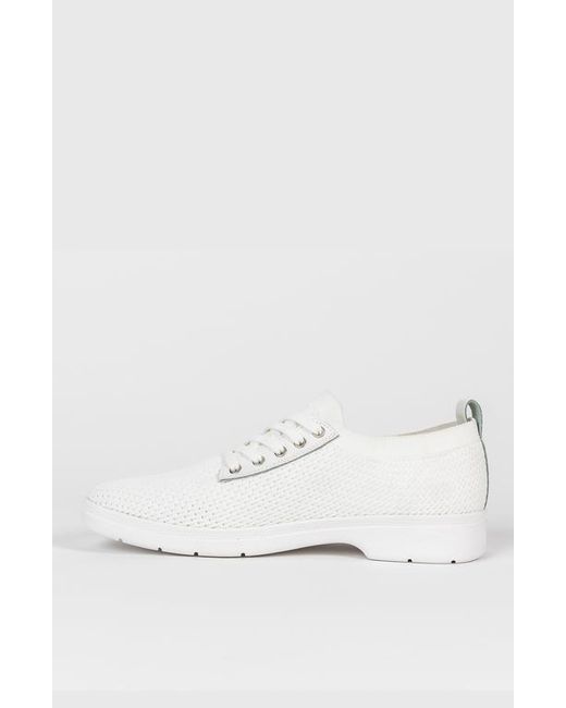 JAMES O'REGAN White Viper Sneaker for men