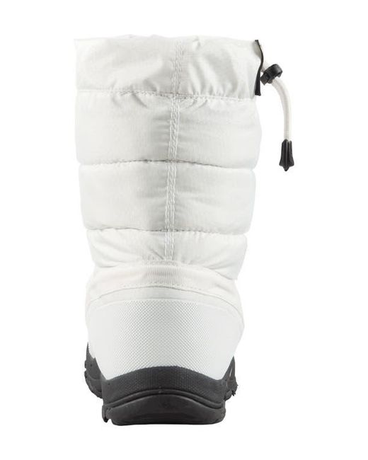 Baffin White Cloud Low Winter Boot
