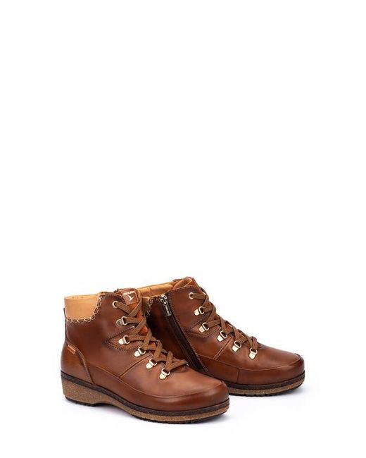 Pikolinos Brown Granada Bootie