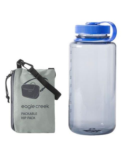 Eagle Creek Gray Packable Hip Pack