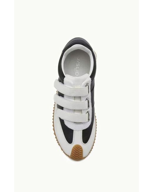 JSlides Footwear White Lyla Sneaker