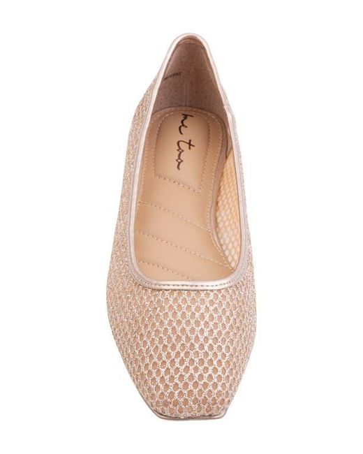 Me Too Pink Baylin Ballet Flat