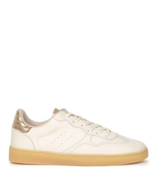 Bobbies Natural Miles Sneakers