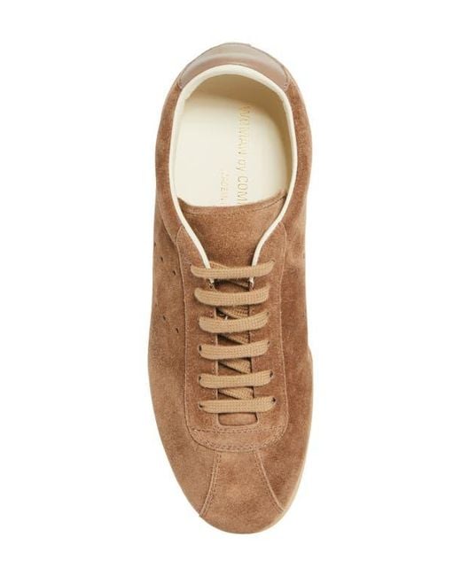 Common Projects Brown Driving Shoe Sneaker