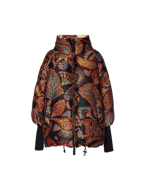 LaDoubleJ Blue St. Moritz Reversible Jacket