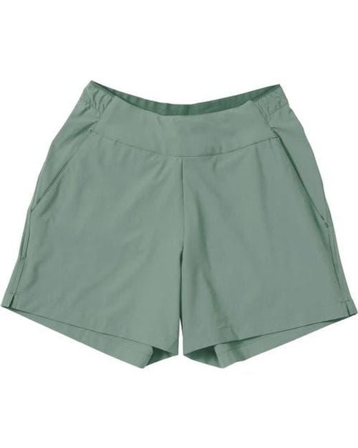 Rab Green Harpur Short