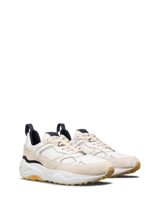 CLAE White Salazar Sneaker for men