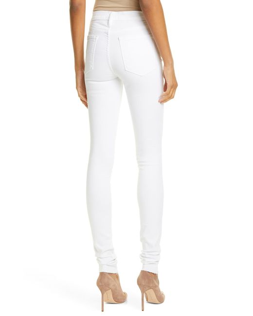 frame forever karlie tall skinny jeans