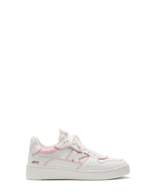 Kate Spade White 93 Kiks Low Top Sneaker