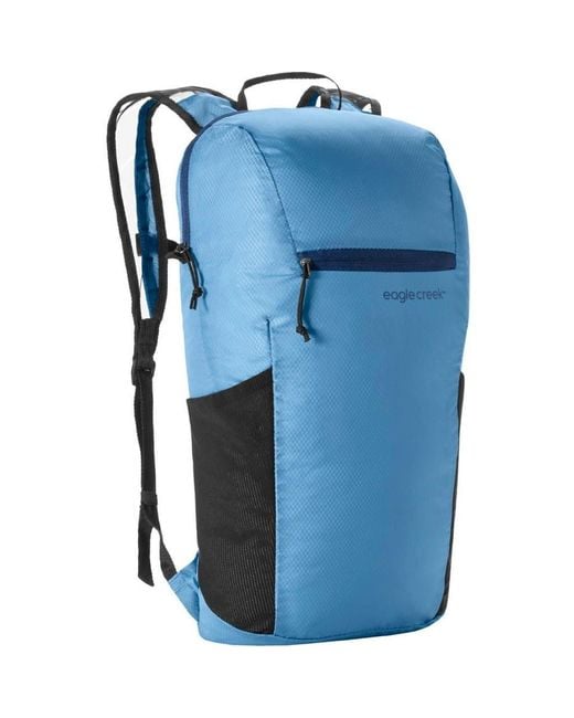 Eagle Creek Blue Packable Backpack
