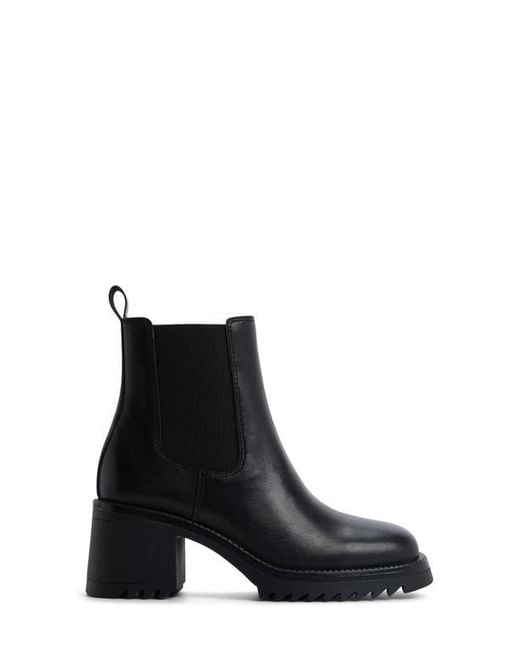 ALDO Black Anneliese Chelsea Boot